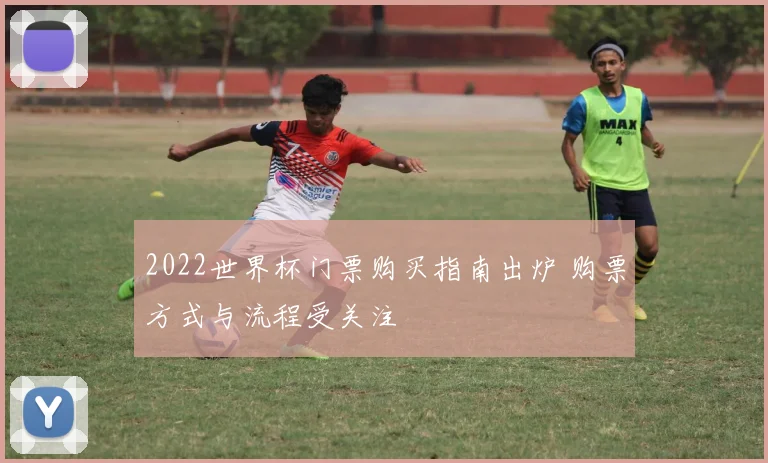 2022世界杯门票购买指南出炉 购票方式与流程受关注