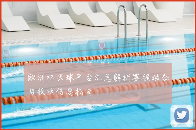 欧洲杯买球平台汇总解析赛程动态与投注信息指南