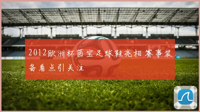 2012欧洲杯茵宝足球鞋亮相 赛事装备看点引关注